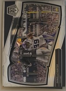 2024 Panini Mosaic Bang! #6 Danielle Hunter — front