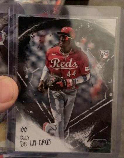 2024 Topps Update Series All Class #AC-21 Elly De La Cruz — front