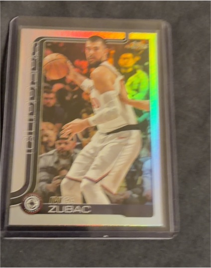 2025-26 Topps Basketball #145 Ivica Zubac — front