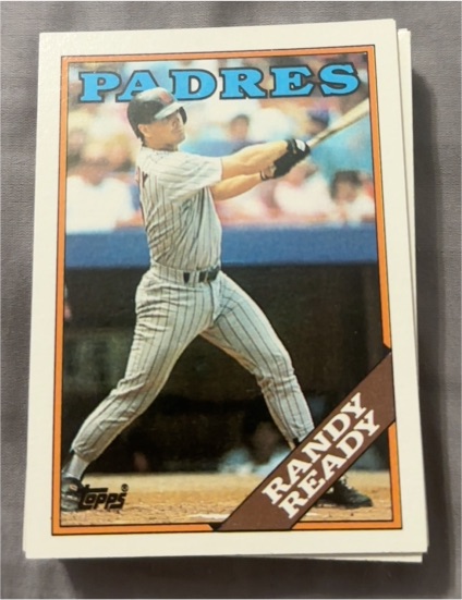 1988 Topps #426 Randy Ready — front