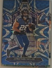 2024 Panini Mosaic #93 Jonathan Taylor — front