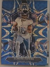 2024 Panini Mosaic #214 DeAndre Hopkins — front