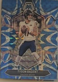 2024 Panini Mosaic #36 Tyson Bagent — front