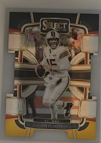 2023 Panini Select #26 Joe Flacco — front