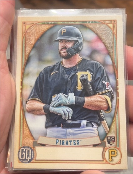2021 Topps Gypsy Queen #16 Will Craig — front