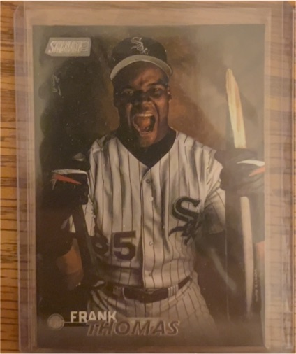 2023 Topps Stadium Club #126 Frank Thomas — front