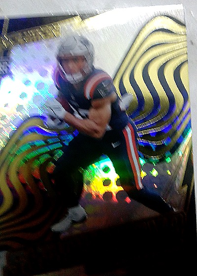 2023 Panini Illusions #7 Jakobi Meyers — front