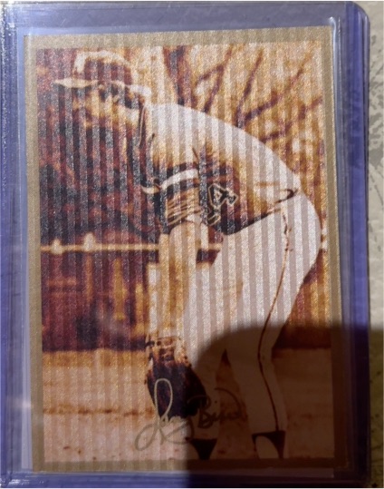 1994 Ted Williams #LP1 Larry Bird — front