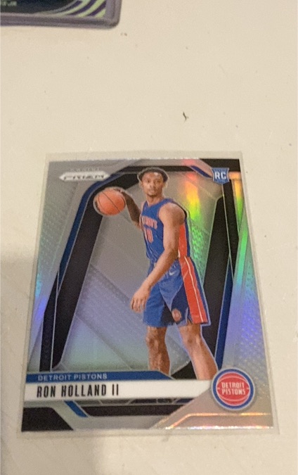 2024-25 Panini Prizm #269 Ron Holland II — front