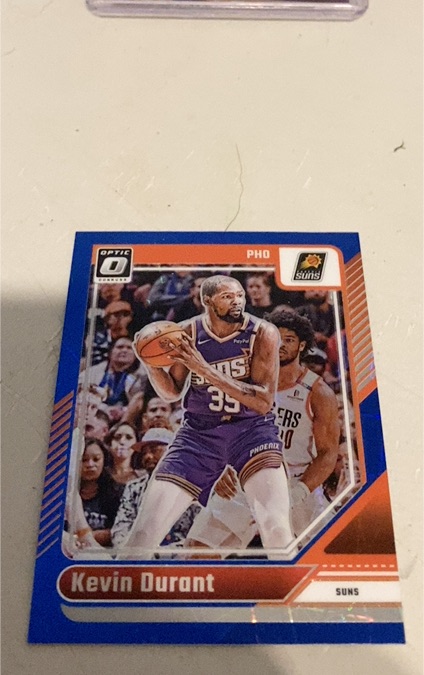 2024-25 Panini Donruss Optic #88 Kevin Durant — front
