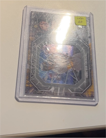2022 Topps Stadium Club Instavision #IV-FT Fernando Tatis Jr. — front