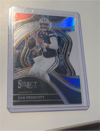 2023 Panini Select #282 Dak Prescott — front