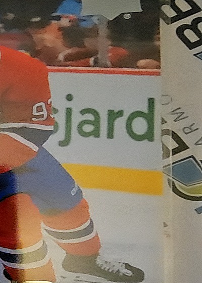 2016 Upper Deck #403 Joe Thornton — front