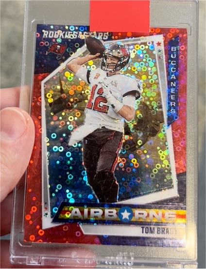 2021 Panini Rookies & Stars #AB-1 Tom Brady — front