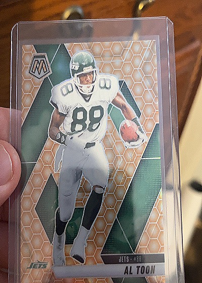 2025 Panini Mosaic #88 Al Toon — front