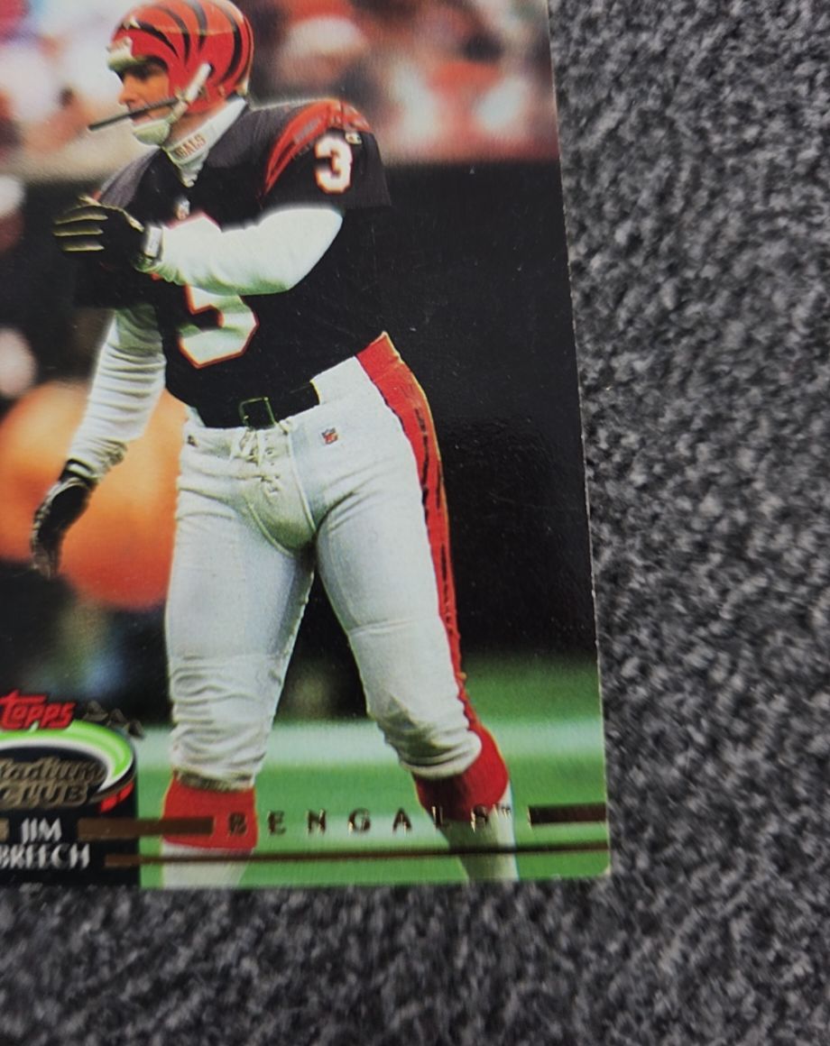 1992 Topps Stadium Club #247 Jim Kackrich — front