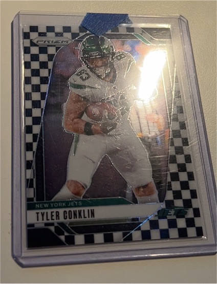 2024 Panini Prizm #225 Tyler Conklin — front