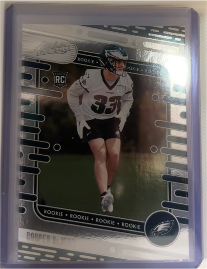 2024 Panini Absolute #140 Cooper DeJean — front
