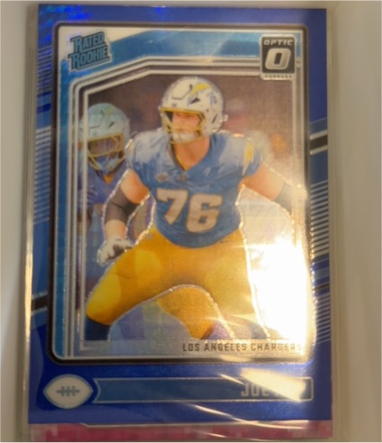 2024 Panini Donruss Optic #254 Joe Alt — front