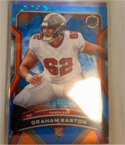 2024 Topps Resurgence #192 Graham Barton — front