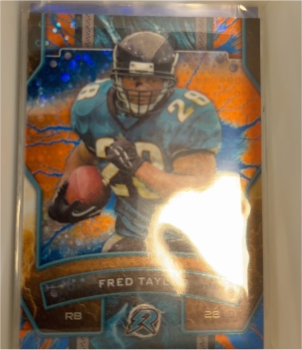 2024 Topps Resurgence #46 Fred Taylor — front