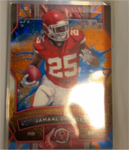 2024 Topps Resurgence #49 Jamaal Charles — front