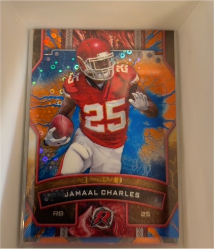 2024 Topps Resurgence #49 Jamaal Charles — front