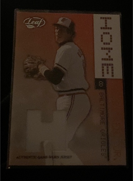 2003 Leaf Home/Away #T8 Jim Thome — front