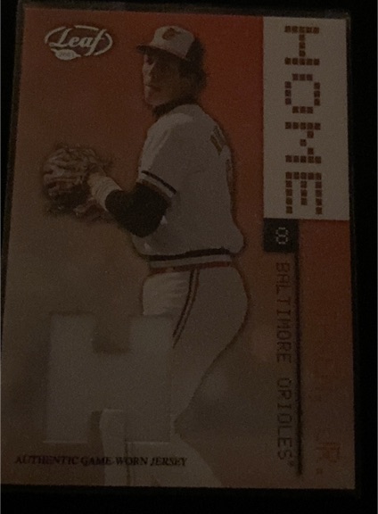 2003 Leaf Home/Away #2H Jim Thome — front