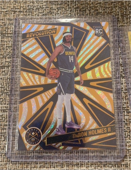 2024-25 Panini Revolution #141 DaRon Holmes II — front