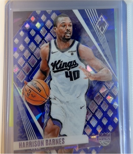 2023-24 Panini Phoenix #245 Harrison Barnes — front