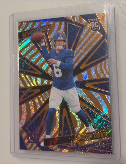 2025 Panini Revolution #219 Jaxson Dart — front