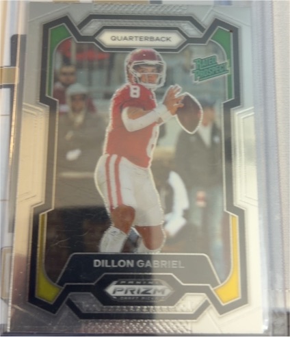2024 Panini Prizm Draft Picks #197 Dillon Gabriel — front