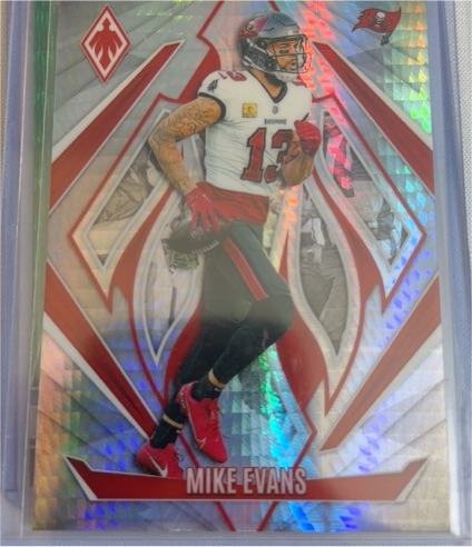 2024 Panini Phoenix #110 Mike Evans — front