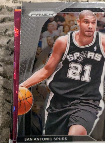 2024-25 Panini Prizm #25 Devin Vassell — front