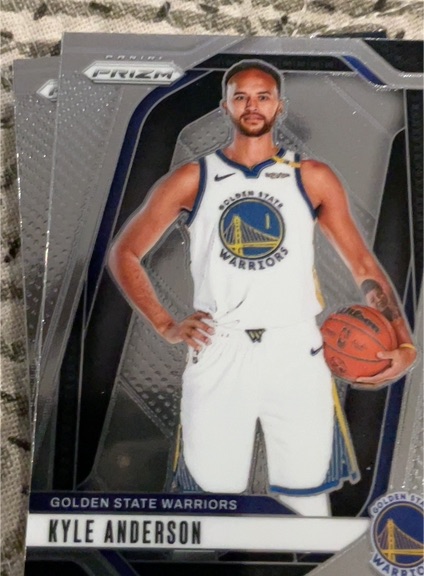 2024-25 Panini Prizm #37 Kyle Anderson — front
