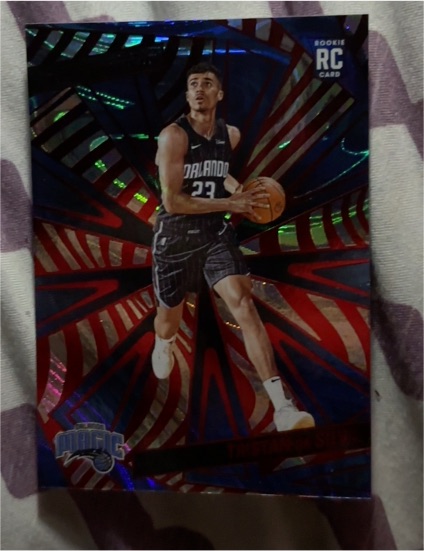 2024-25 Panini Revolution #142 Tristan Da Silva — front