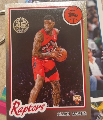 2025-26 Topps #80BK-82 Alijah Martin — front
