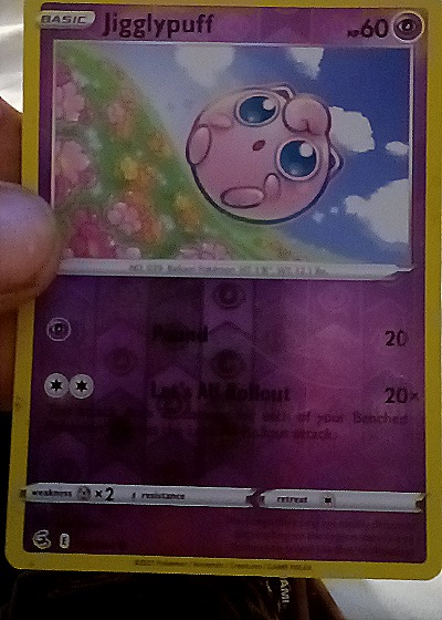 2024 Pokémon McDonald's #004 Jigglypuff — front