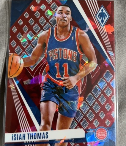 2023-24 Panini Phoenix #235 Isiah Thomas — front