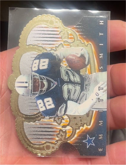 1998 Pacific Crown Royale #88 Emmitt Smith — front