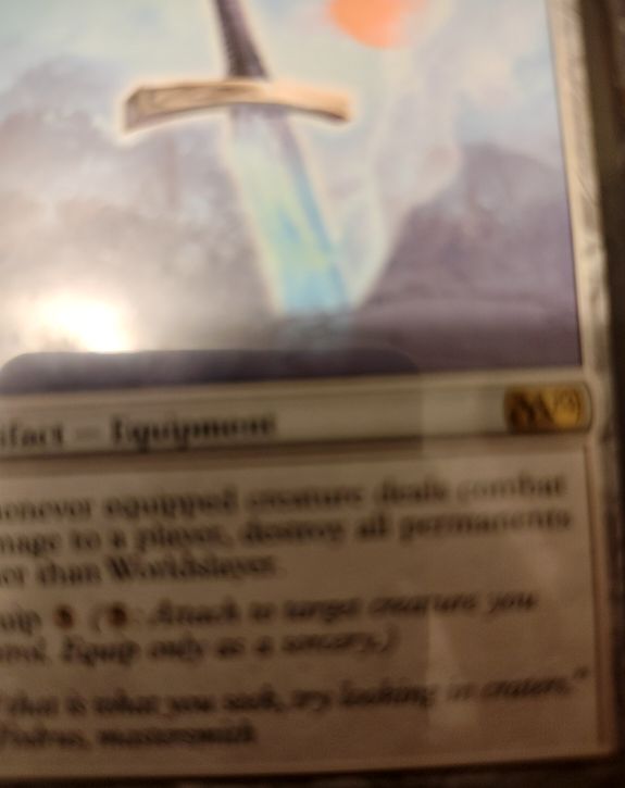 2015 Magic: The Gathering #23 Protection of the Hekma — front