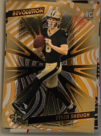 2025 Panini Revolution #246 Tyler Shough — front