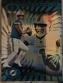 2024 Panini Illusions #55 Tua Tagovailoa — front
