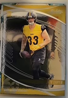 2025 Panini Absolute #130 Jack Sawyer — front