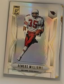 2025 Panini Donruss Elite #98 Aeneas Williams — front