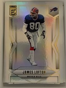 2025 Panini Donruss Elite #74 James Lofton — front