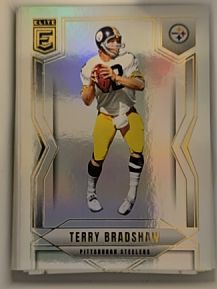 2025 Donruss Elite #7 Terry Bradshaw — front