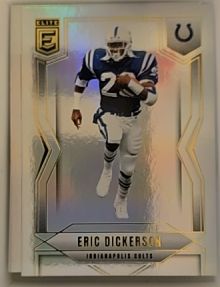 2025 Panini Donruss Elite #8 Eric Dickerson — front
