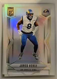 2025 Panini Donruss Elite #23 Jared Verse — front